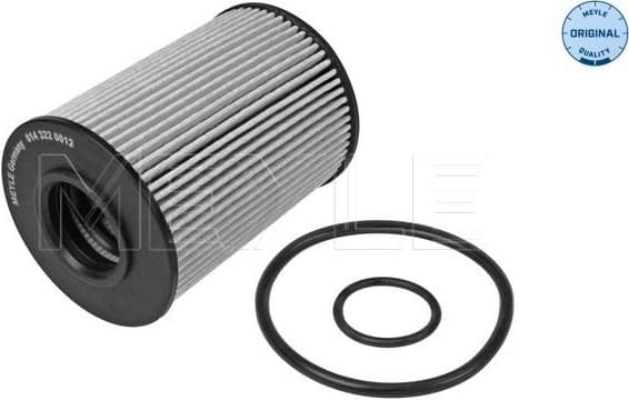 Oil Filter MEYLE-ORIGINAL: True to OE. 014 322 0012