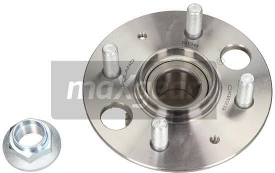 Wheel Bearing Kit 33-0669