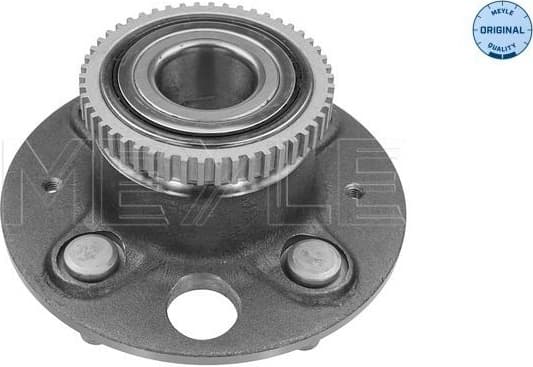 Wheel Hub MEYLE-ORIGINAL: True to OE. 31-14 750 0008