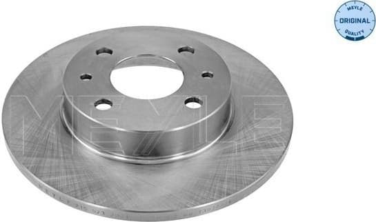Brake Disc MEYLE-ORIGINAL: True to OE. 215 523 2001