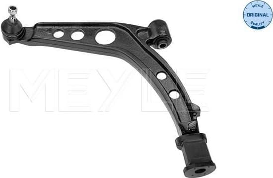 Control/Trailing Arm, wheel suspension MEYLE-ORIGINAL: True to OE. 216 050 0016