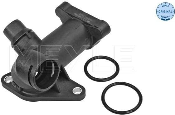Coolant Flange MEYLE-ORIGINAL: True to OE. 100 121 0113