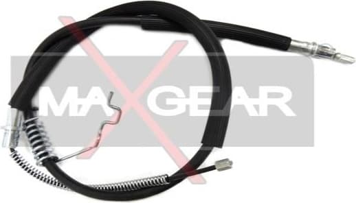 Cable Pull, parking brake 32-0264