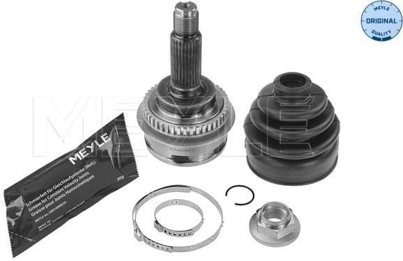 Joint Kit, drive shaft MEYLE-ORIGINAL: True to OE. 34-14 498 0001