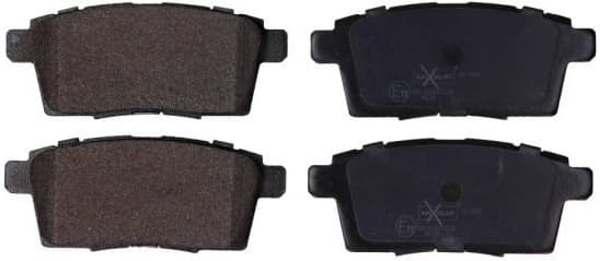 Brake Pad Set, disc brake 19-1466