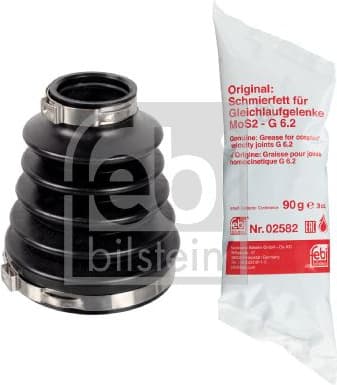 Bellow Kit, drive shaft 172817