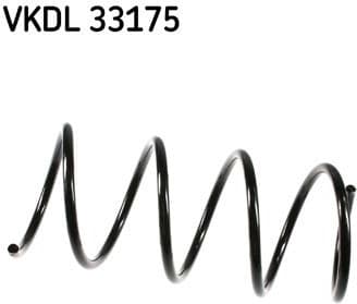 Suspension Spring VKDL 33175