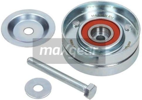Deflection/Guide Pulley, V-ribbed belt 54-1006