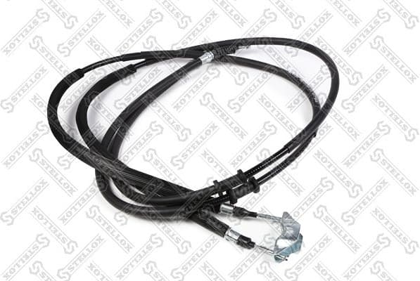 Cable Pull, parking brake 29-98712-SX