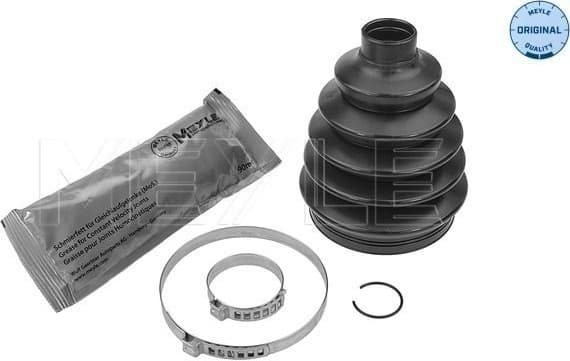 Bellow Kit, drive shaft MEYLE-ORIGINAL: True to OE. 614 495 0009