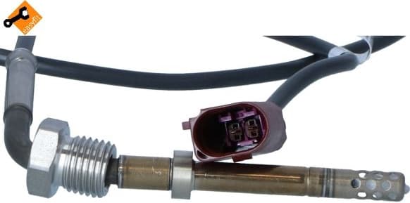 Sensor, exhaust gas temperature EASY FIT 707082 - image 2