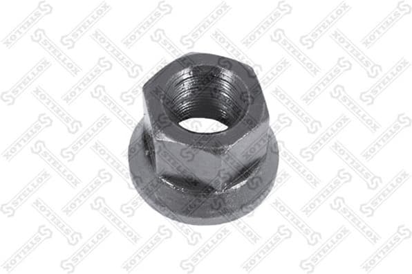 Wheel Nut 89-02081-SX