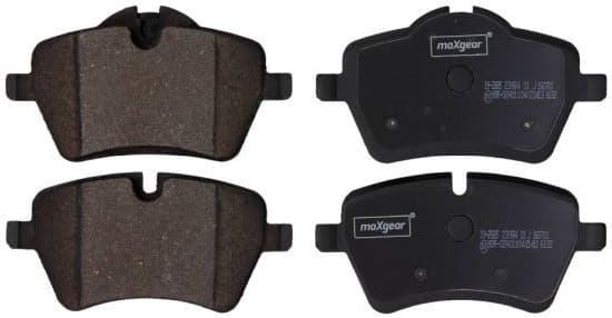 Brake Pad Set, disc brake 19-2885