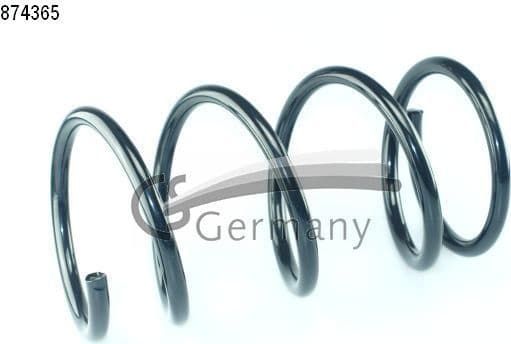 Suspension Spring 14874365