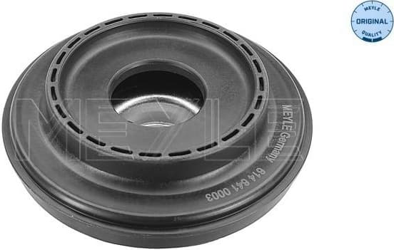 Suspension Strut Support Mount MEYLE-ORIGINAL-KIT: Better solution for you! 614 641 0003