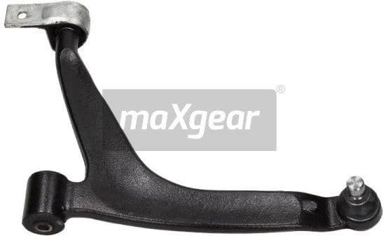 Control/Trailing Arm, wheel suspension 72-0775