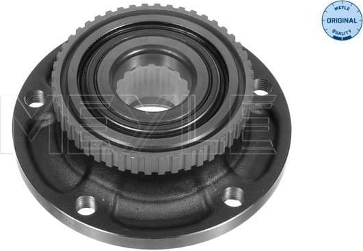 Wheel Hub MEYLE-ORIGINAL: True to OE. 300 312 1101