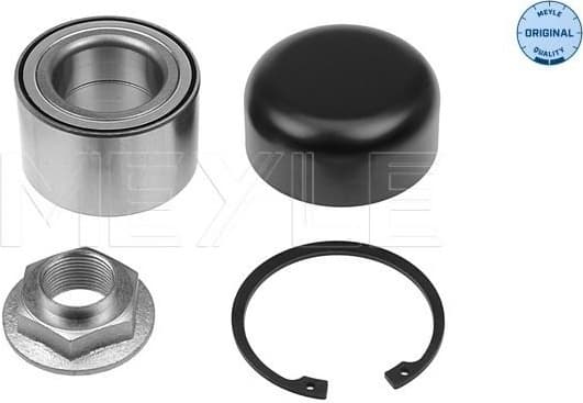 Wheel Bearing Kit MEYLE-ORIGINAL: True to OE. 614 750 0012