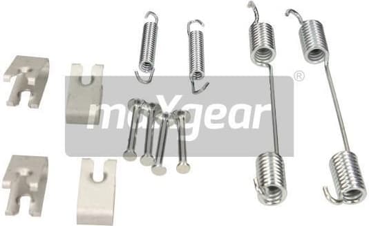 Accessory Kit, brake shoes 27-0393