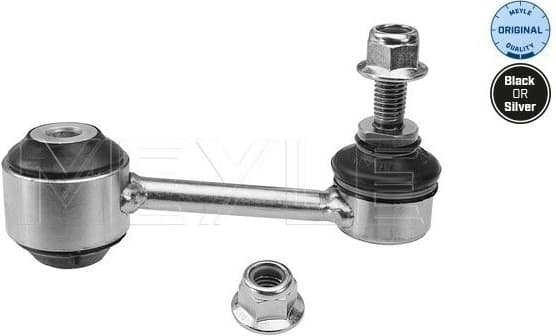 Link/Coupling Rod, stabiliser bar MEYLE-ORIGINAL: True to OE. 116 060 0037