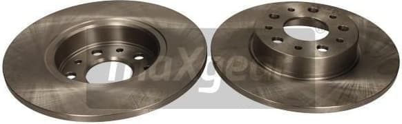 Brake Disc 19-3554
