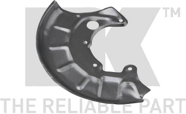 Splash Guard, brake disc 234707