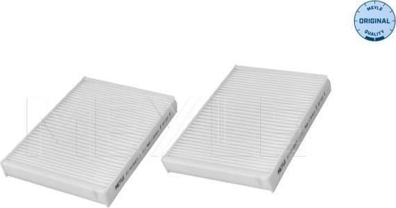 Filter, cabin air MEYLE-ORIGINAL: True to OE. 312 319 0004/S
