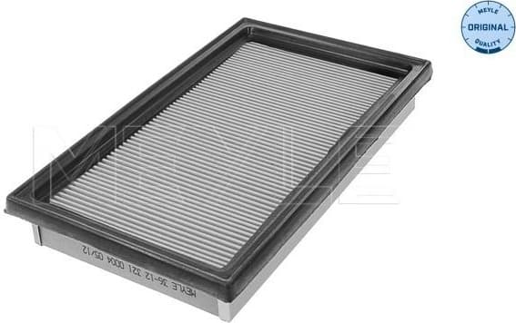 Air Filter MEYLE-ORIGINAL: True to OE. 36-12 321 0004