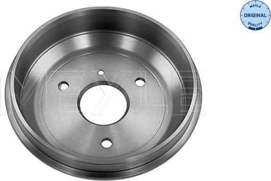 Brake Drum MEYLE-ORIGINAL: True to OE. 015 523 2105 - image 3
