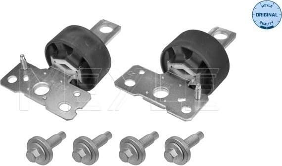 Repair Kit, axle beam MEYLE-ORIGINAL-KIT: Better solution for you! 714 710 0017/S