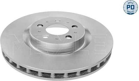 Brake Disc MEYLE-PD: Advanced performance and design. 583 521 0002/PD