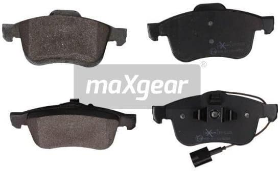 Brake Pad Set, disc brake 19-2125