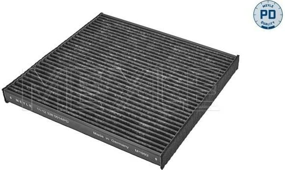 Filter, cabin air MEYLE-PD: Advanced performance and design. 11-12 326 0014/PD