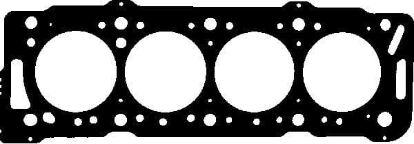 Gasket, cylinder head CH6590A