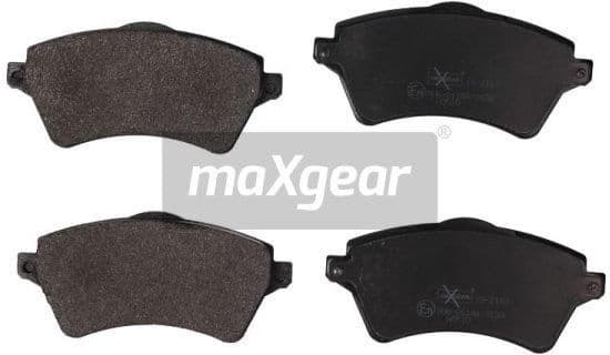 Brake Pad Set, disc brake 19-2163