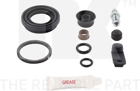 Repair Kit, brake caliper 8836026