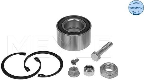 Wheel Bearing Kit MEYLE-ORIGINAL: True to OE. 100 498 0032
