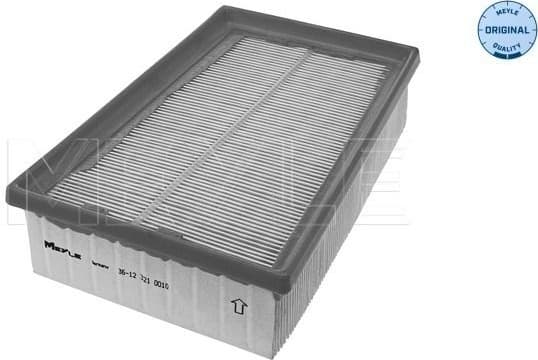 Air Filter MEYLE-ORIGINAL: True to OE. 36-12 321 0010