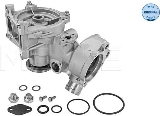 Water Pump, engine cooling MEYLE-ORIGINAL: True to OE. 013 026 7000