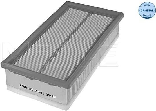 Air Filter MEYLE-ORIGINAL: True to OE. 11-12 321 0022