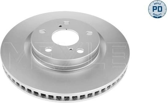 Brake Disc MEYLE-PD: Advanced performance and design. 30-15 521 0120/PD