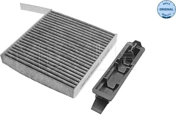 Filter, cabin air MEYLE-ORIGINAL: True to OE. 16-12 320 0005
