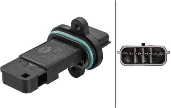 Mass Air Flow Sensor 8ET 358 095-431