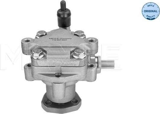 Hydraulic Pump, steering MEYLE-ORIGINAL: True to OE. 114 631 0041 - image 2