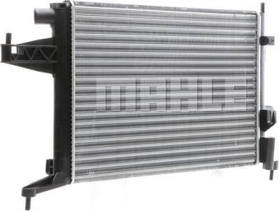 Radiator, engine cooling BEHR CR 389 000S - image 5