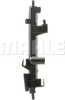 Radiator, engine cooling BEHR CR 389 000S - image 8