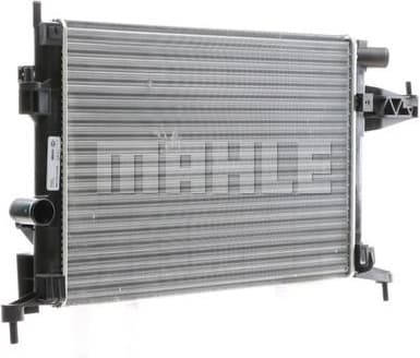 Radiator, engine cooling BEHR CR 389 000S - image 9
