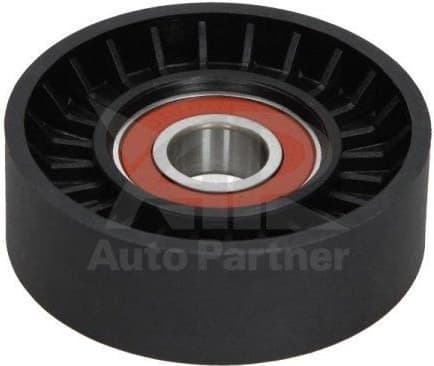 Deflection/Guide Pulley, V-ribbed belt 54-0404