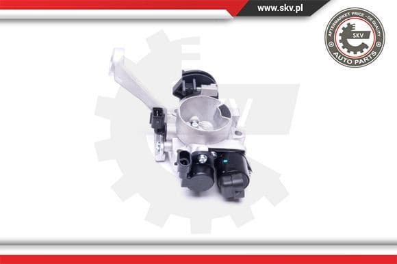 Throttle Body 12SKV083 - image 3