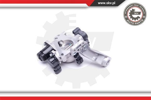 Throttle Body 12SKV083 - image 4